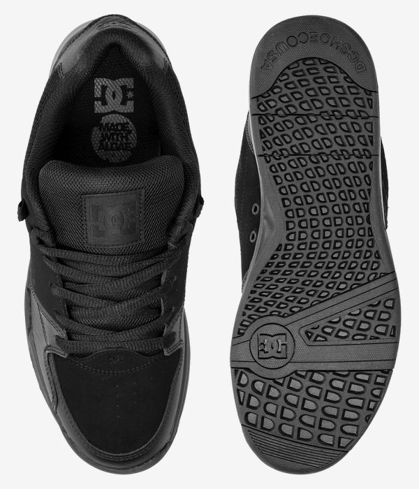 DC Versatile Schoen (black black black)