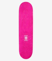 Girl Bennet Gospel 8.25" Planche de skateboard (sand blue)