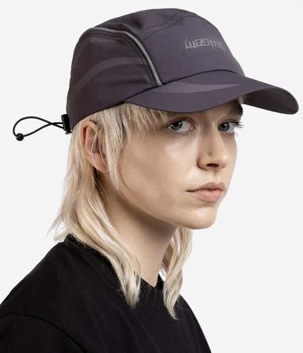 Wasted Paris Blade Track Cap (black)