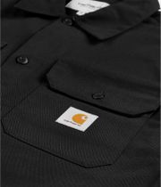 Carhartt WIP s/s Craft Chemise (black)