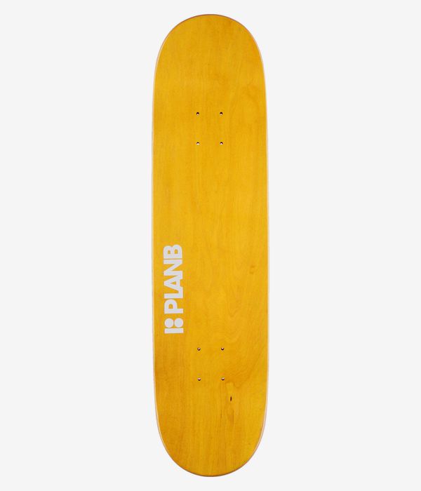 Plan B Giraud Shield 8.125" Planche de skateboard (multi)