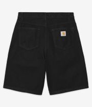 Carhartt WIP Landon Newcomb Shorts (black garment dyed)