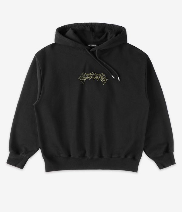HAN KJØBENHAVN Love Corp Oversized sweat à capuche (black)