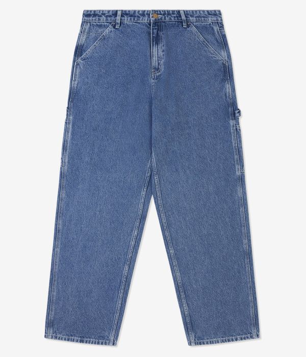 Come Sundown Lock Jeansy (washed blue)