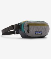 Patagonia Terravia Mini Hip Bag 1L (patchwork noble grey)
