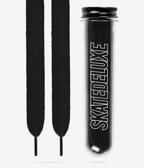skatedeluxe Fat 100cm Laces (black)