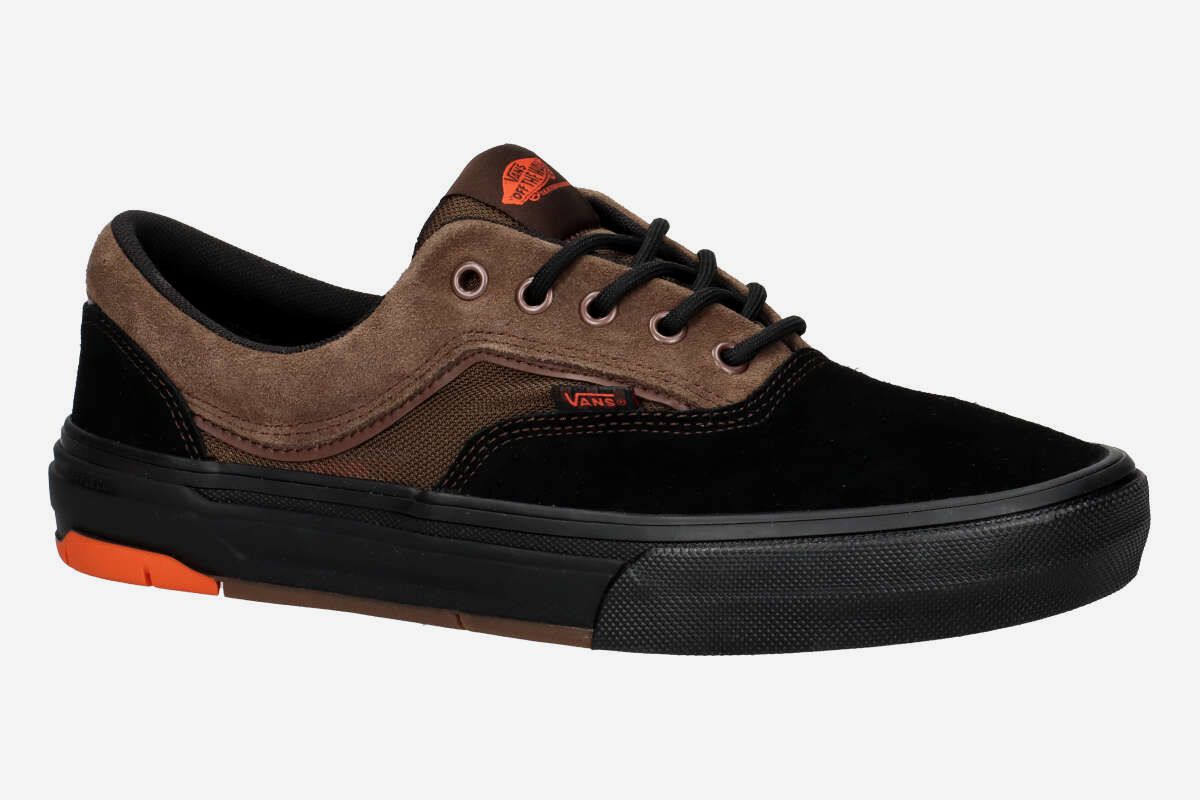 Vans Skate Era Wafflecup Zapatilla (black brown)