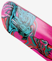 Creature Martinez Traveler 8.6" Skateboard Deck (pink)