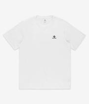 Converse Go To Embroidered Star Chevron T-Shirty (white)