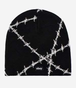 Obey Wire Mütze (black)