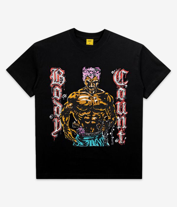 Carpet Company Body Count T-Shirt (black)