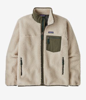 Patagonia Classic Retro-X Giacca (dark natural basin green)