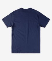 Sci-Fi Fantasy Yin Yang T-Shirt (navy)