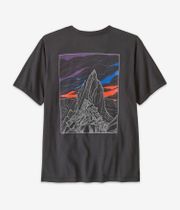 Patagonia Cloud Crag T-Shirt (ink black)