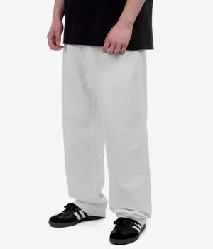 Carhartt WIP Landon Pant Newcomb Pants (off white rinsed)