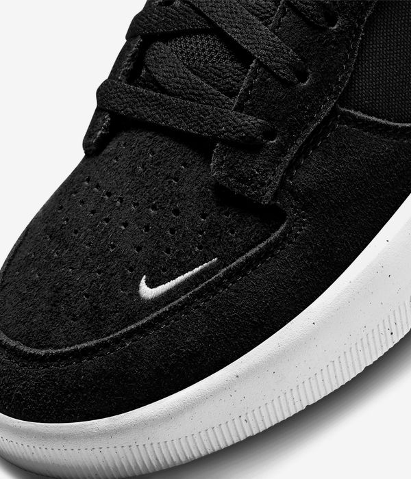 Nike SB Force 58 Shoes (black white black)