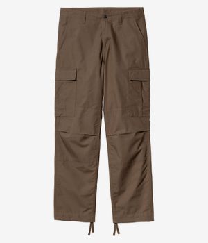 Carhartt WIP Regular Cargo Pant Columbia Hose (chocolate rinsed)