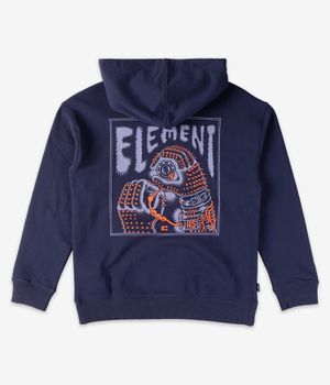 Element Topo Hoodie kids (eclipse navy)