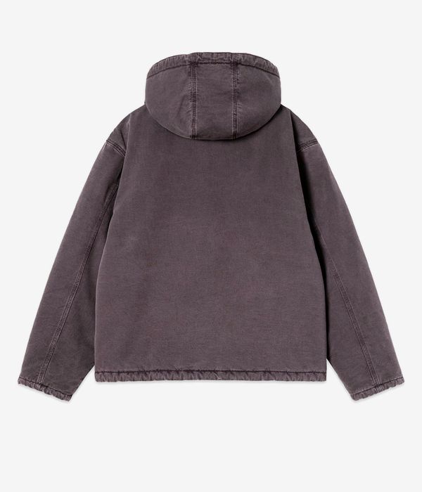 Carhartt WIP W' Mitch Hubbard Kurtka women (palinsander dusky canvas)