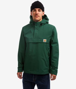 Carhartt WIP Nimbus Pullover Winter Jacket (dark fir)