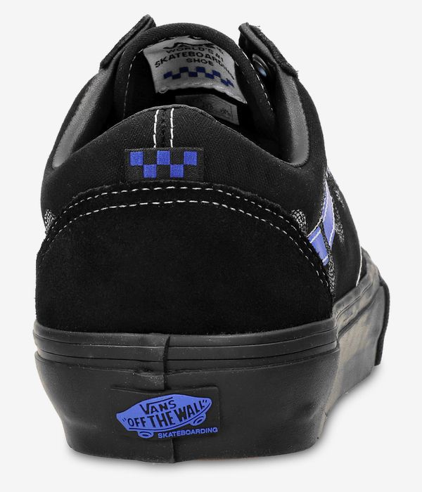 Vans Skate Old Skool Breana Buty (blue black)