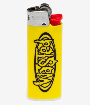 Wasted Paris Blind Lighter (golden yellow)