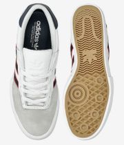 adidas Skateboarding Matchbreak Super Buty (white navy scarlet)