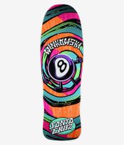 Santa Cruz Winkwoski Vertigo Mid 9.5" Tabla de skate (multi)