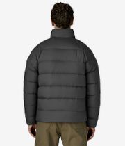 Patagonia Reversible Silent Down Jacket (black)