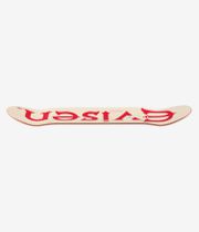 Evisen Logo 8.25" Skateboard Deck (red)