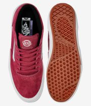 Vans BMX Style 114 Schoen (sun dried tomato)