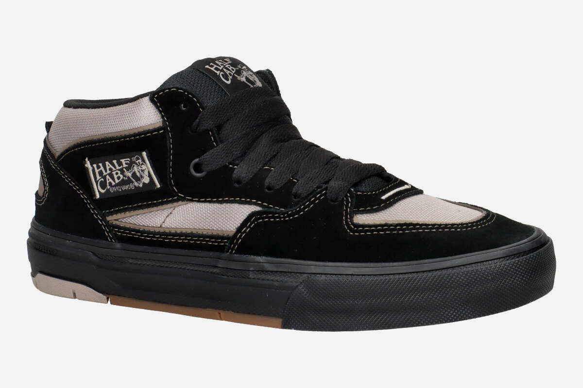 Vans Skate Half Cab Wafflecup Schuh (black peyote)