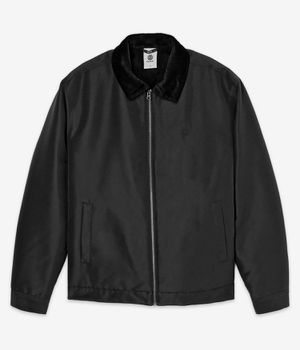 Element Parker Jacke (flint black)