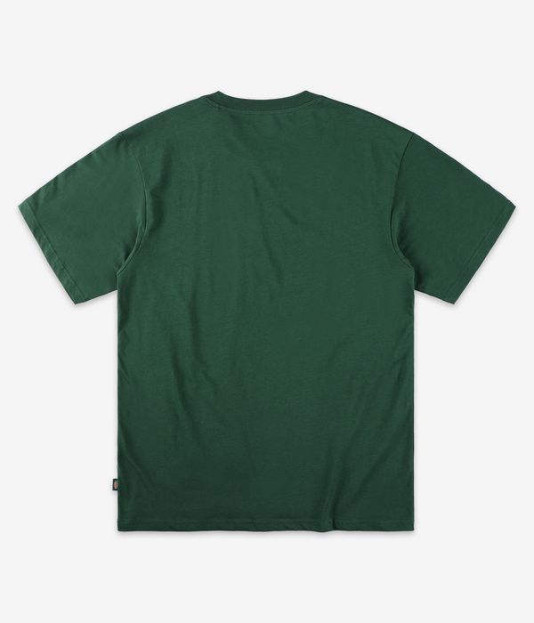 Dickies Mapleton T-shirt (pine needle green)