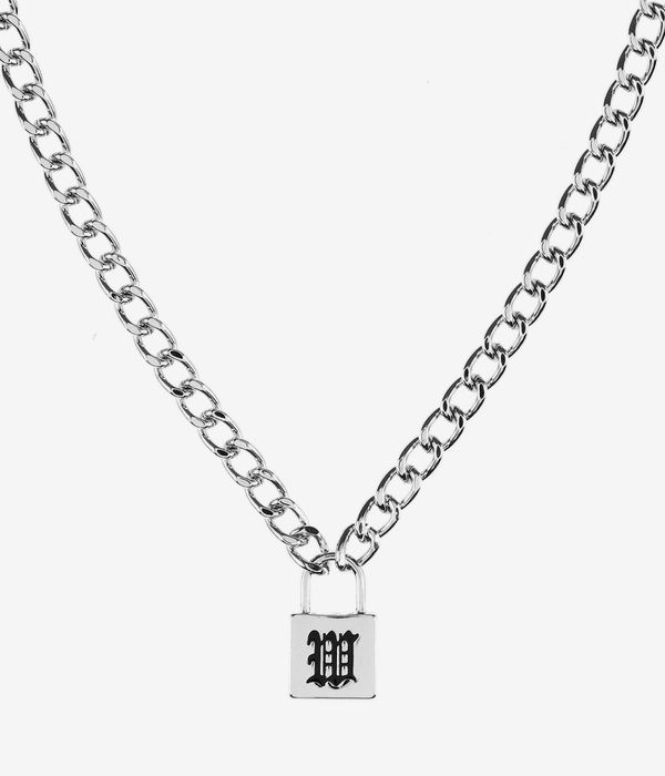 Wasted Paris Vicious Necklace collier (silver)