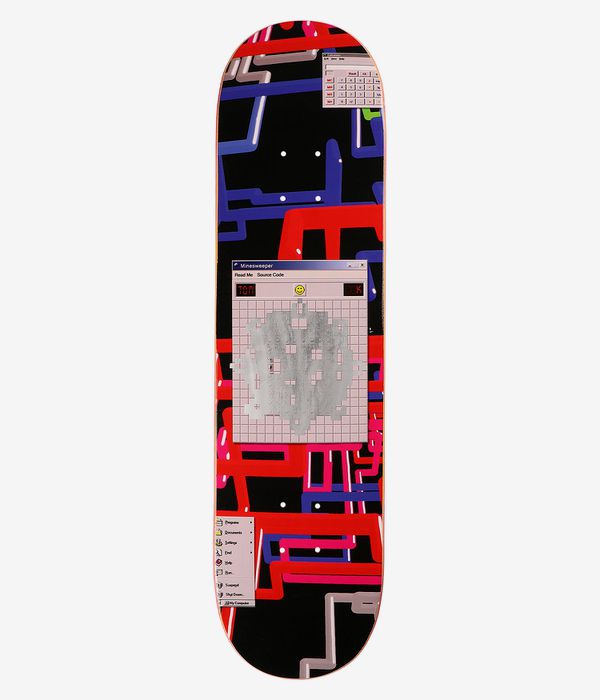 WKND Karangelov Minesewwper 8" Planche de skateboard (multi)