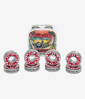 Bronson Speed Co. Winkowski Mushroom Pro Bearings (multi)