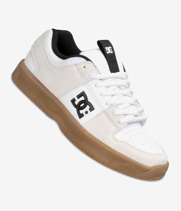 DC Lynx Zero Schoen (white gum)