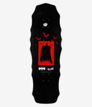 Welcome x Batman Bane & Scarecrow 10" Skateboard Deck (black dip)
