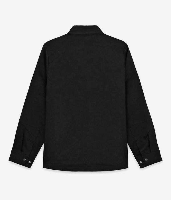 Dickies x Mike Anderson Lined Flex Duck Jacke (black)