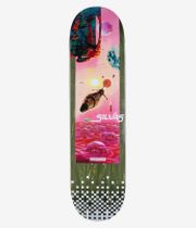 Primitive Silvas New Worlds 8" Planche de skateboard (multi)