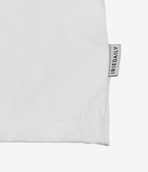 Iriedaily Spider App T-Shirt (white)