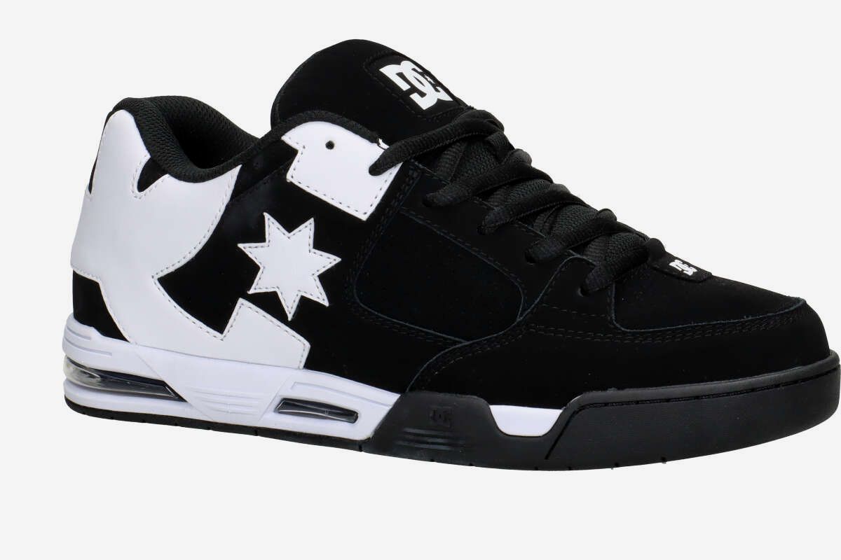 DC Command Shoes (black white)