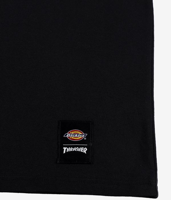 Dickies x Thrasher Graphic T-shirt (black)