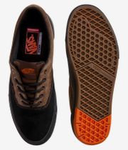 Vans Skate Era Wafflecup Zapatilla (black brown)