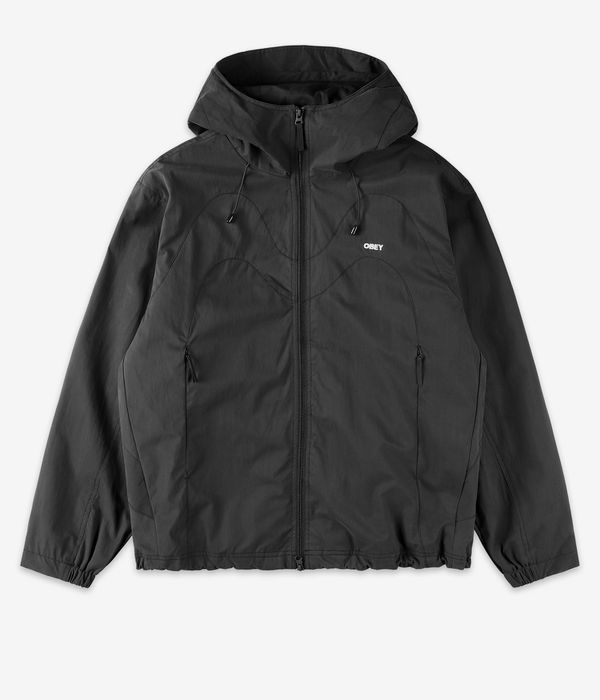 Obey Sota Shell Jacket (black)