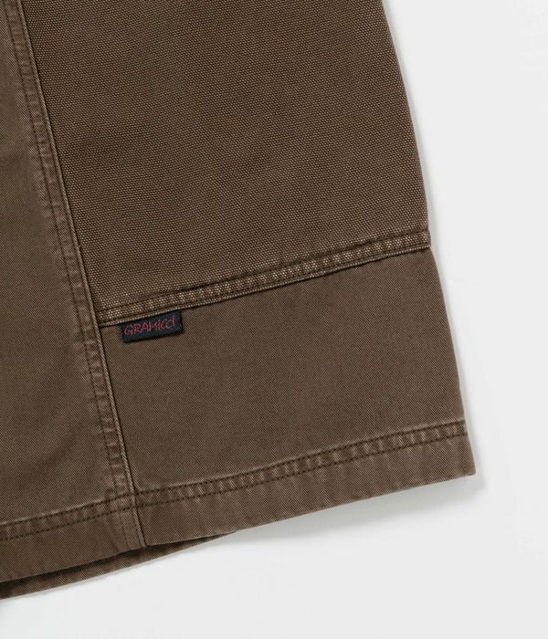 Gramicci Gadget Shorts (bark pigment)