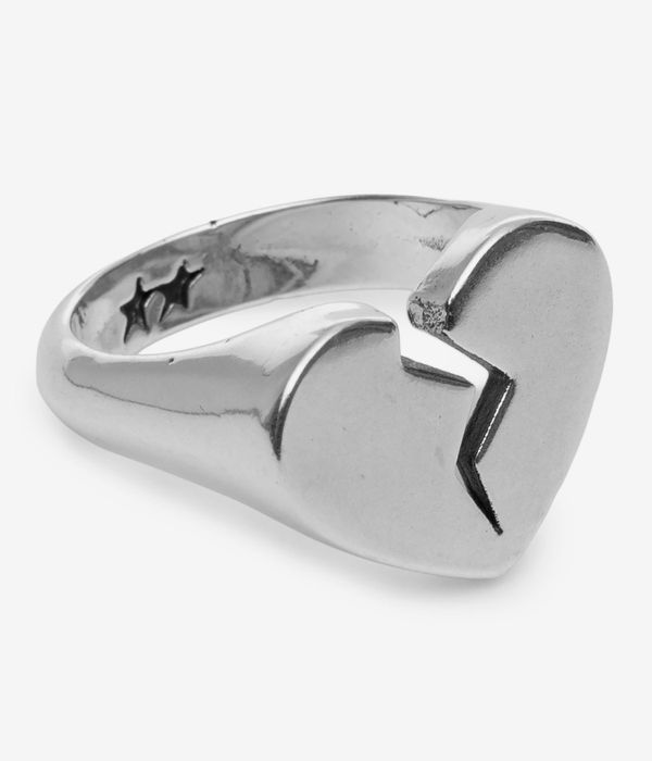 Twojeys Broken Heart Ring (silver sterlin 925)