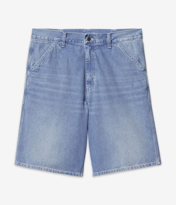 Carhartt WIP Simple Norco Szorty (blue light true washed)