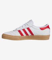 adidas Skateboarding Adi Ease Zapatilla (white scarlet gold)